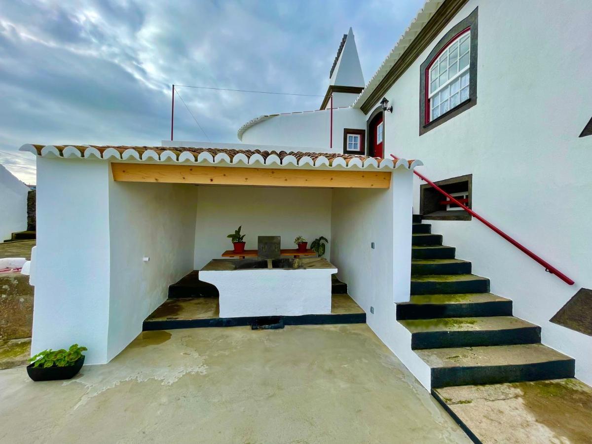 Casa Do Avo Jose Alves Villa Praia da Vitória Buitenkant foto