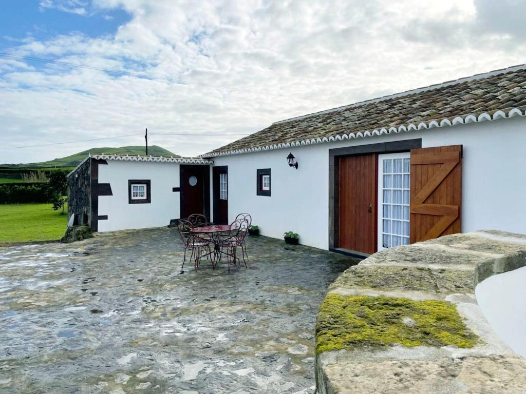 Casa Do Avo Jose Alves Villa Praia da Vitória Buitenkant foto